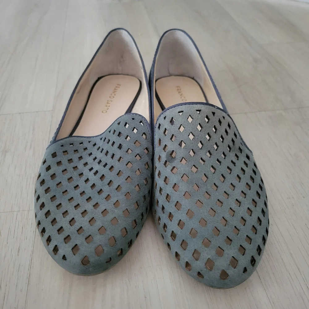 Franco sarto flats - Picture 1 of 7